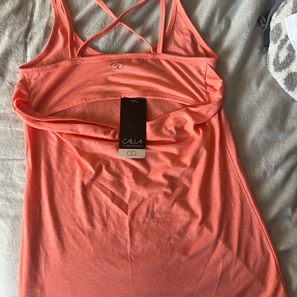 Calia workout tank size Medium